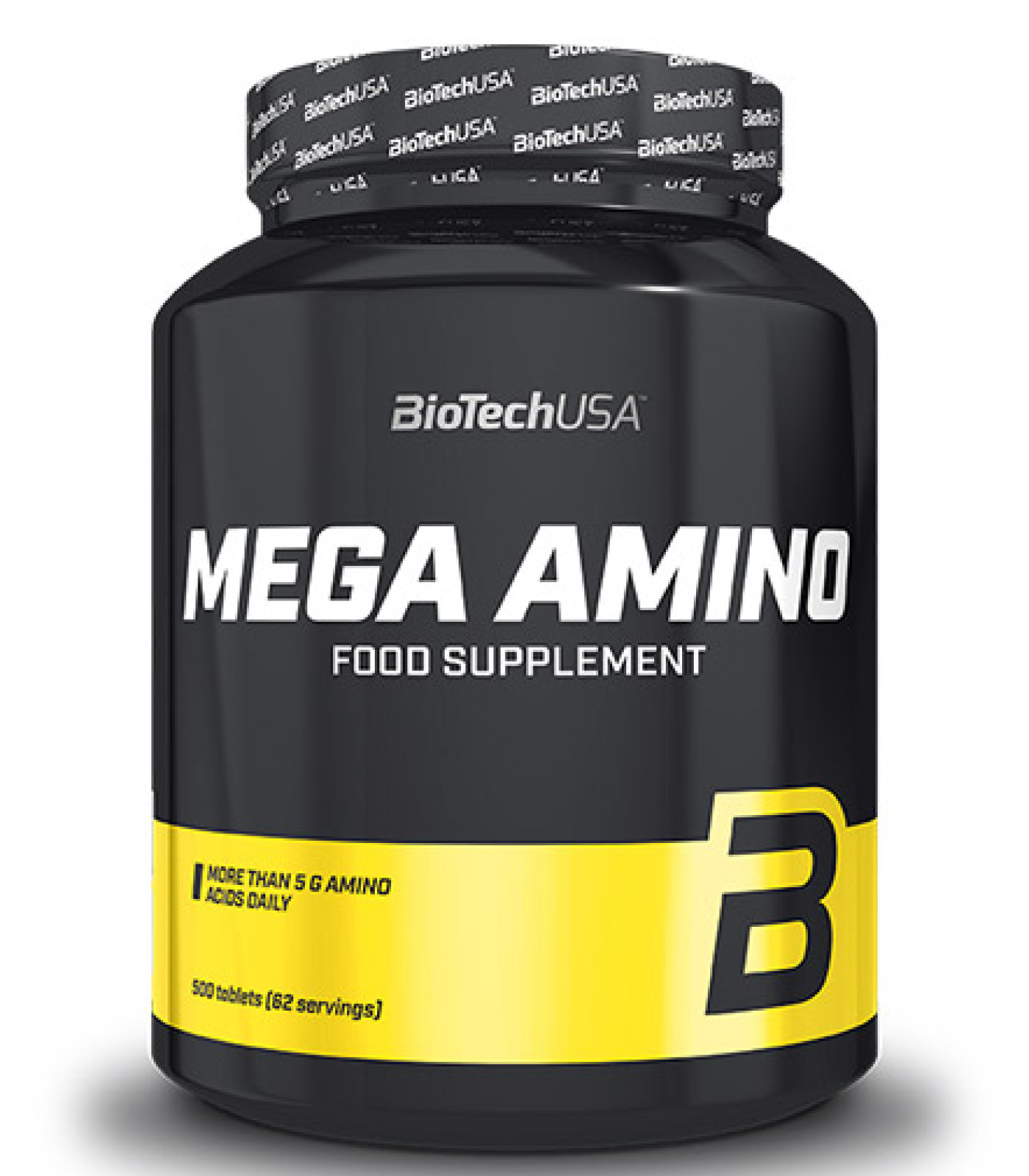 BIOTECH USA Mega Amino 3200 / 500 Tabs